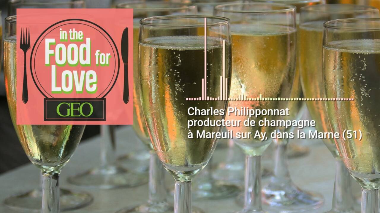 Podcast audio : Charles Philipponnat, le champagne en héritage