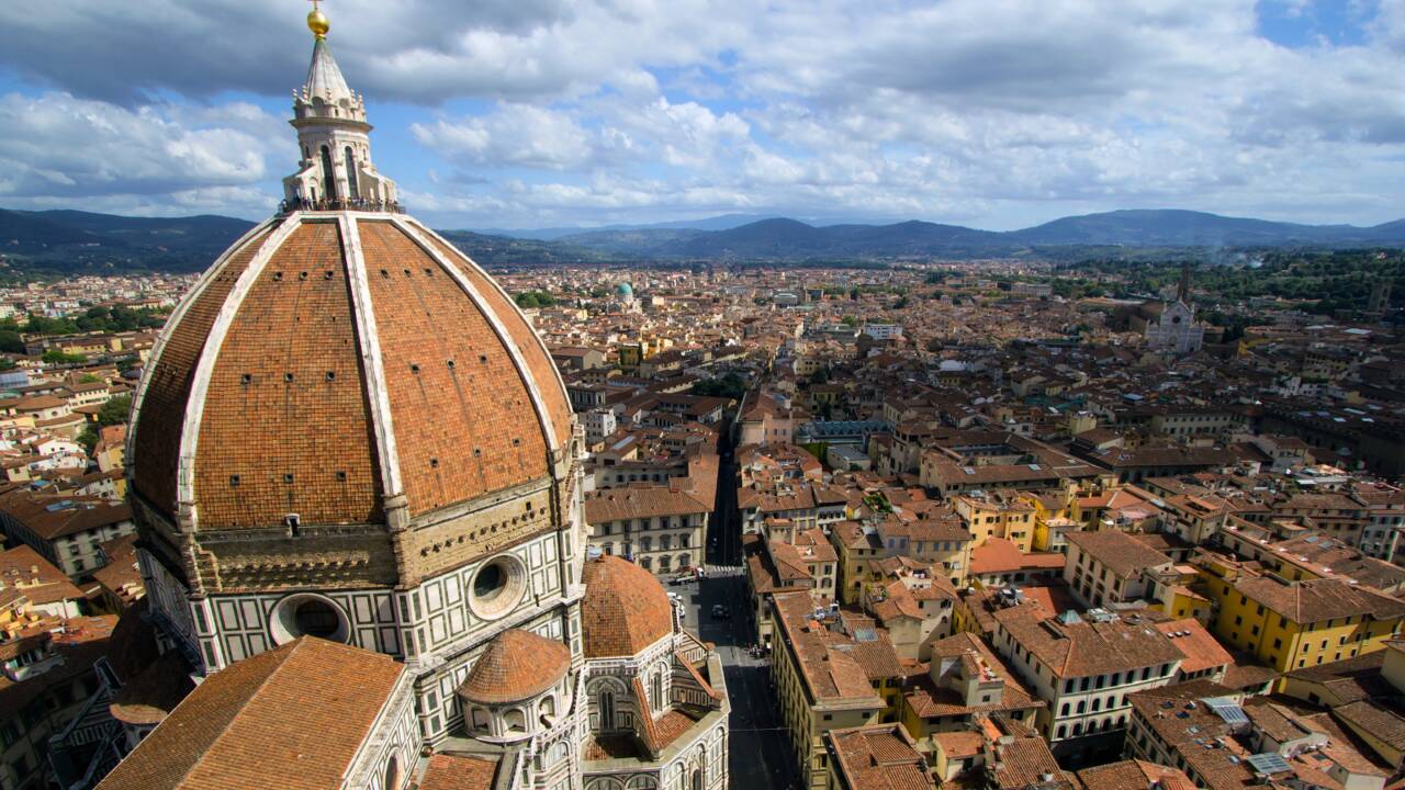 Toscane : des images envoûtantes de Florence la Magnifique