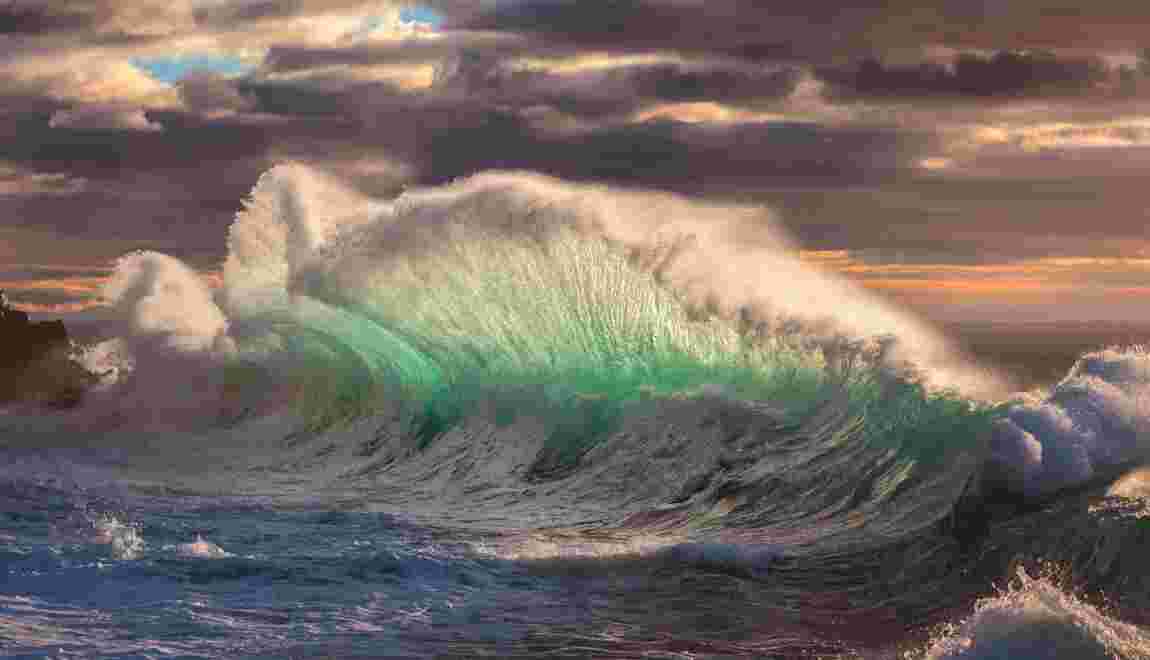Nature, voyage, architecture⦠Les superbes photos en lice pour le concours CEWE Award