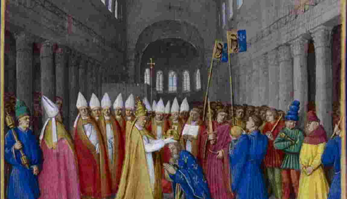 Charlemagne a-t-il vraiment inventé l'école ?