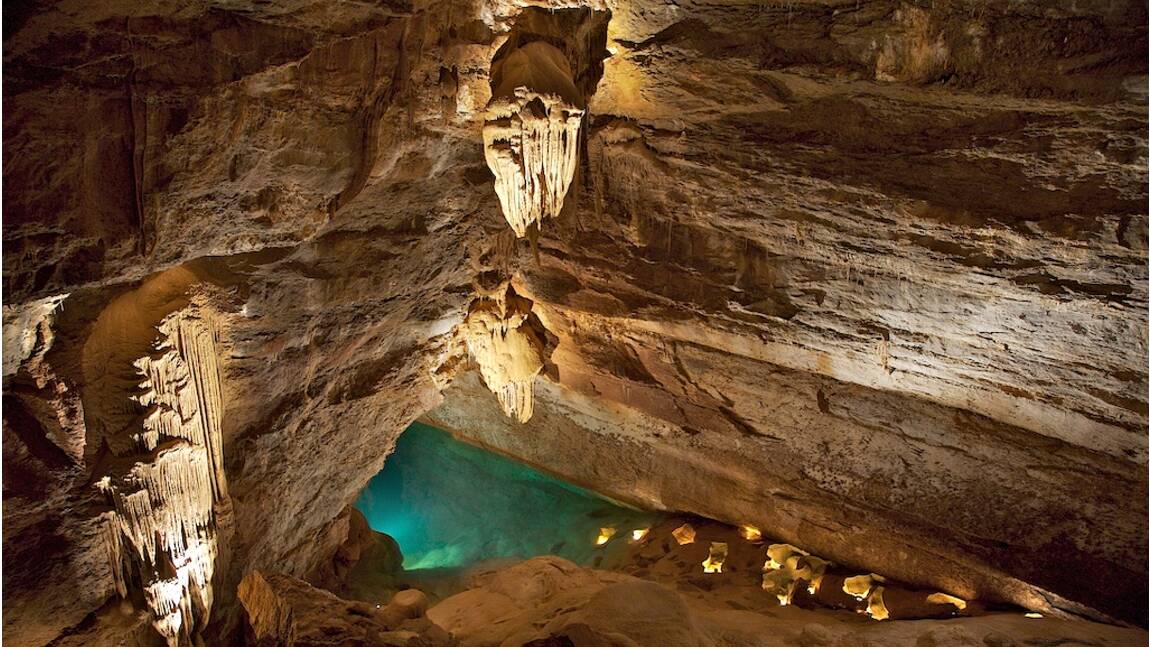 Cévennes : immersion dans la majestueuse grotte de Trabuc