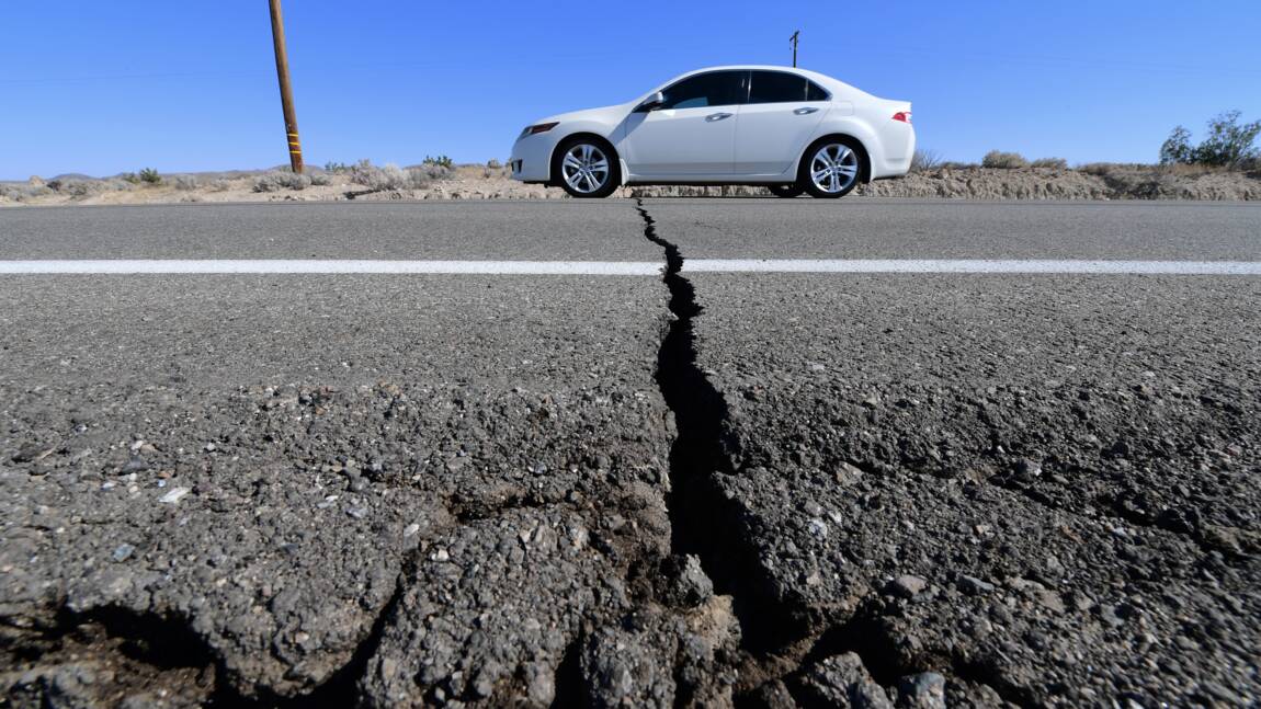 La Californie, une zone sismique à très hauts risques