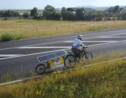 Sun Trip Tour : début de l'aventure à vélo solaire pour François Guille