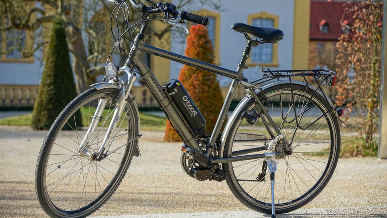 Un kit pour transformer son vélo classique en vélo à assistance électrique : comment ça marche ?