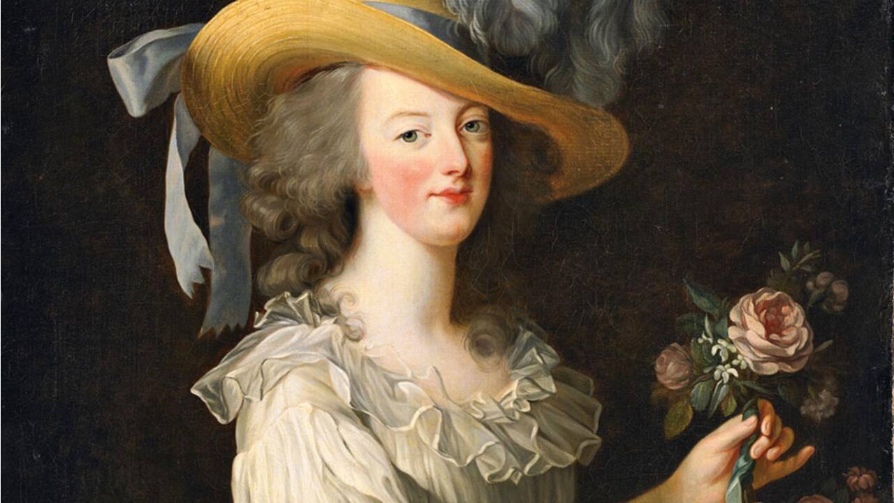 3 anecdotes insolites sur Marie-Antoinette