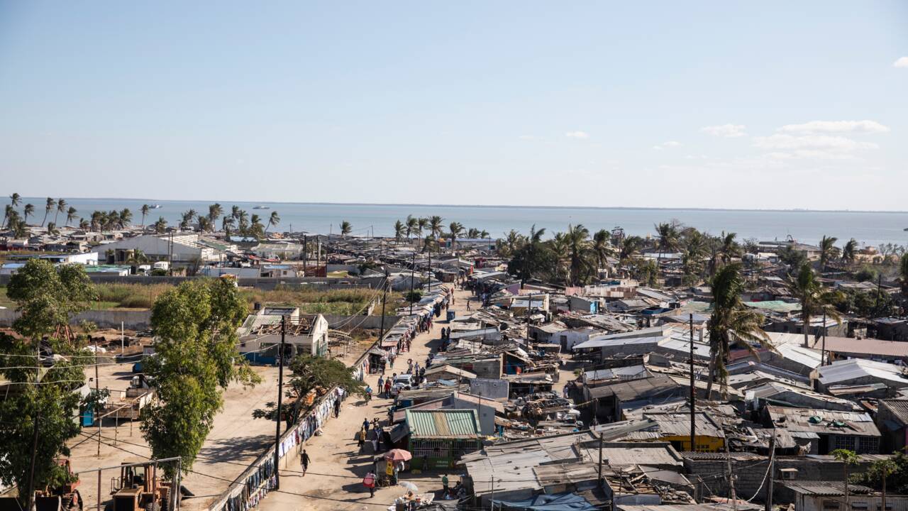 Au Mozambique dévasté par les cyclones, Guterres plaide pour la fin des énergies fossiles