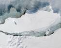 Le plus gros iceberg du monde se déplace au nord de l'Antarctique