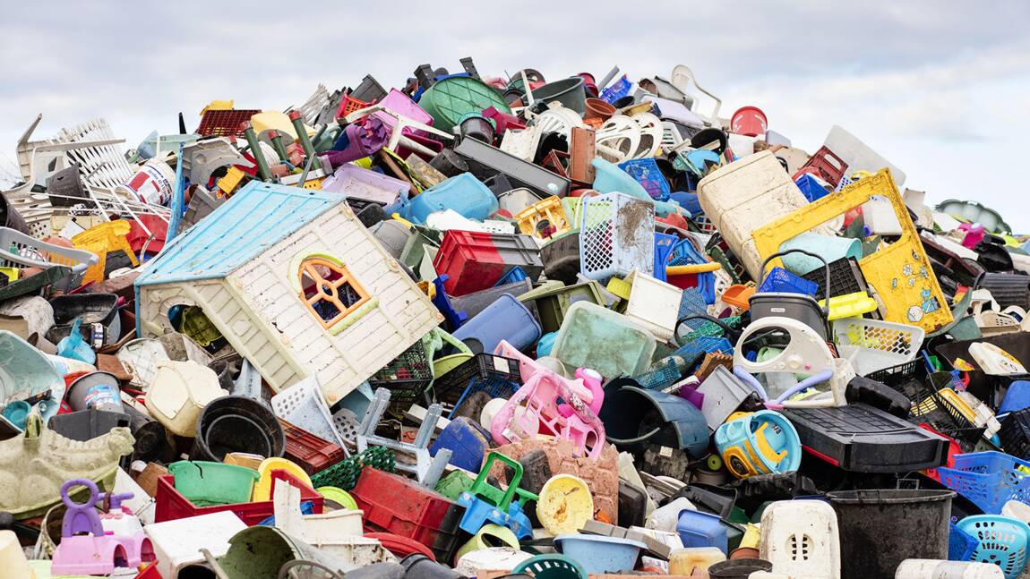 Des Chercheurs Ont Trouve Comment Changer Du Plastique Non Recycle En Electricite Geo Fr