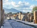 Des graffitis pour comprendre l'histoire de Pompéi