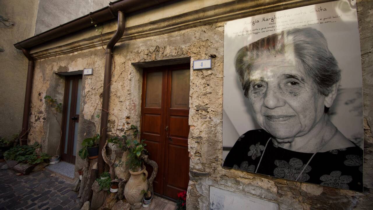 Italie : A la découverte de Barbagia, la région des centenaires en Sardaigne