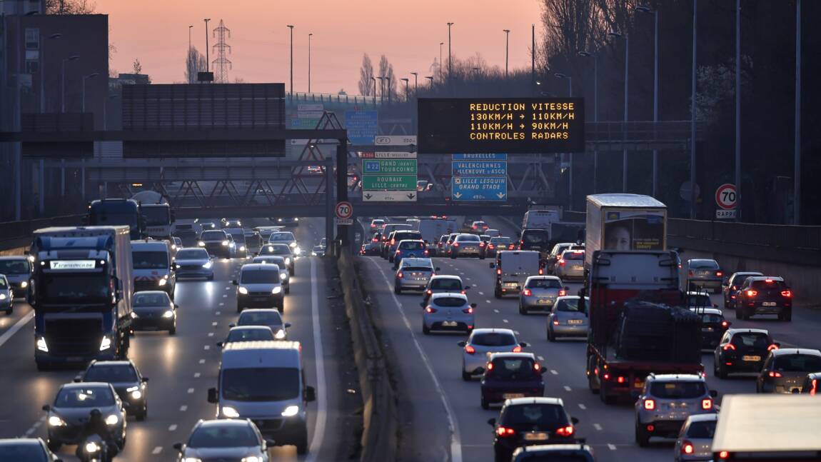 Qualité de l'air: de nouvelles particules à surveiller et le trafic routier à réduire