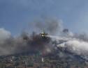 Israël: record de chaleur et multiplication des incendies