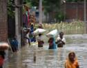 "Personne ne se soucie de nous": le désespoir des victimes d'inondations en Inde