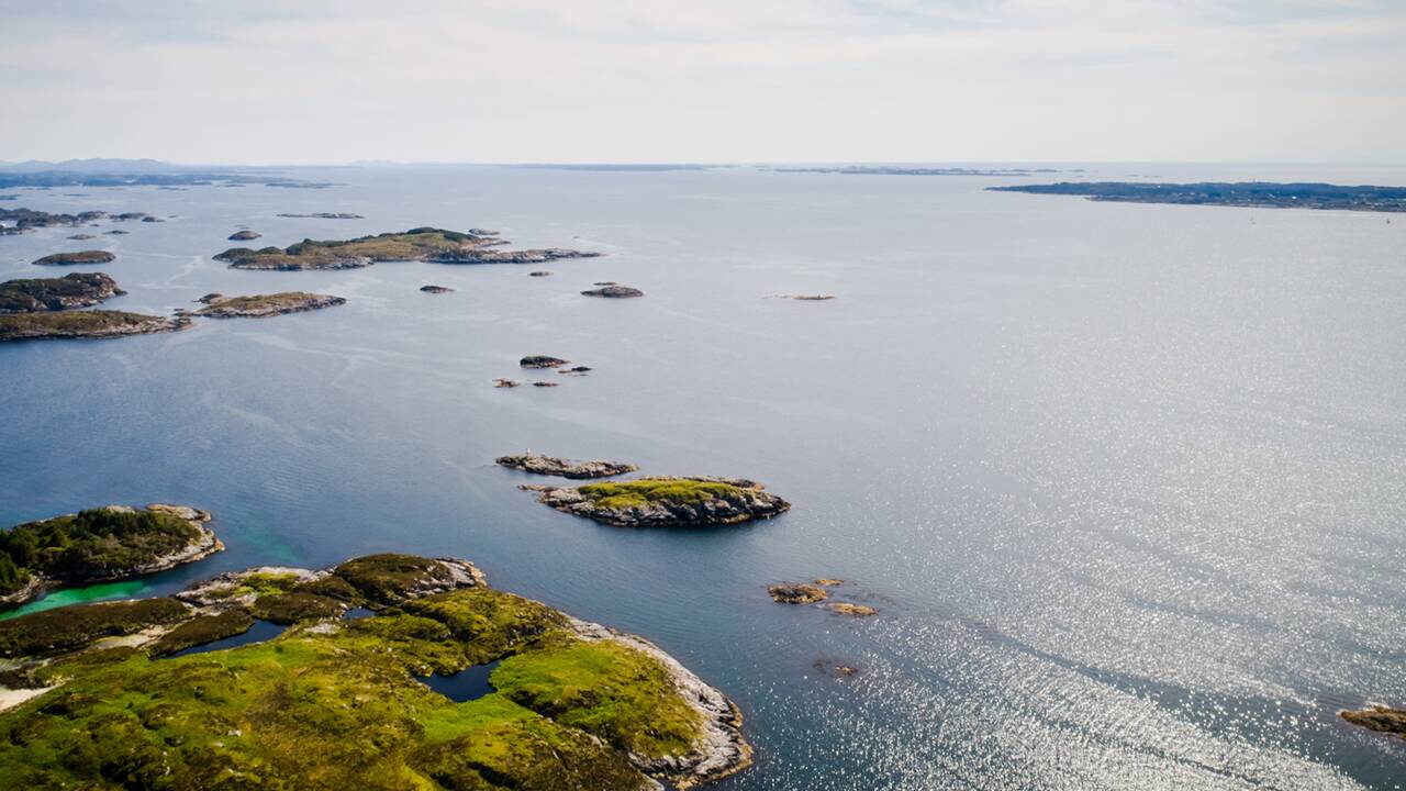 Des villages engloutis depuis plus de 10 000 ans pourraient se cacher dans la mer du Nord