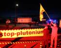 Greenpeace temporairement tenue à l'écart des convois de matières radioactives