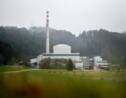 En Suisse, une "cathédrale" de déchets nucléaires, en attendant l'enfouissement