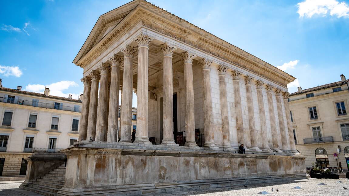 Cinq sites antiques à ne pas manquer à Nîmes
