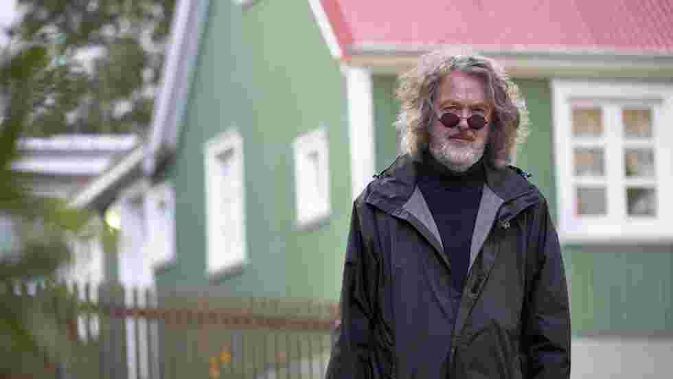 Arni Thórarinsson : "En Islande, les gens des Fjords de l'Ouest sont plus vrais et plus fous !"
