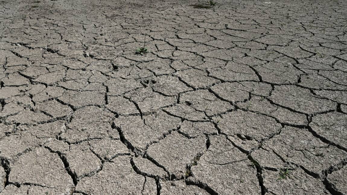 Des sécheresses à répétition en France depuis l'été 76