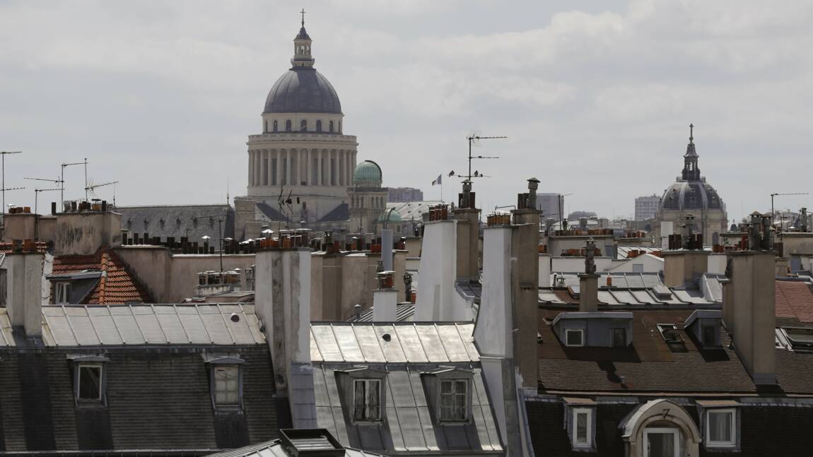 A Paris, concilier patrimoine architectural et adaptation aux canicules