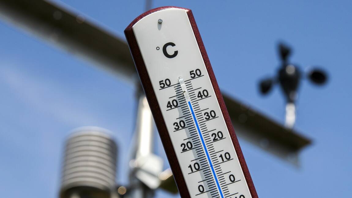 Climat: un demi degré causerait 30.000 morts de plus par an dans les villes chinoises