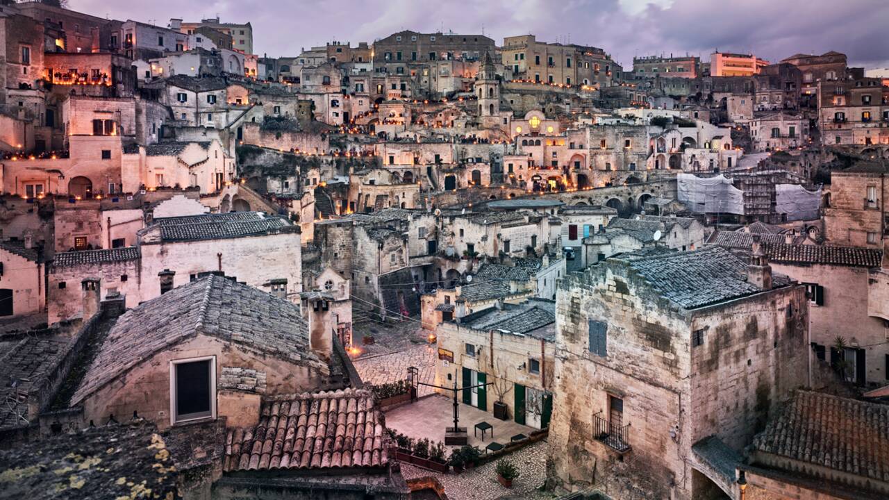 Italie : la résurrection de Matera, capitale européenne de la culture 2019