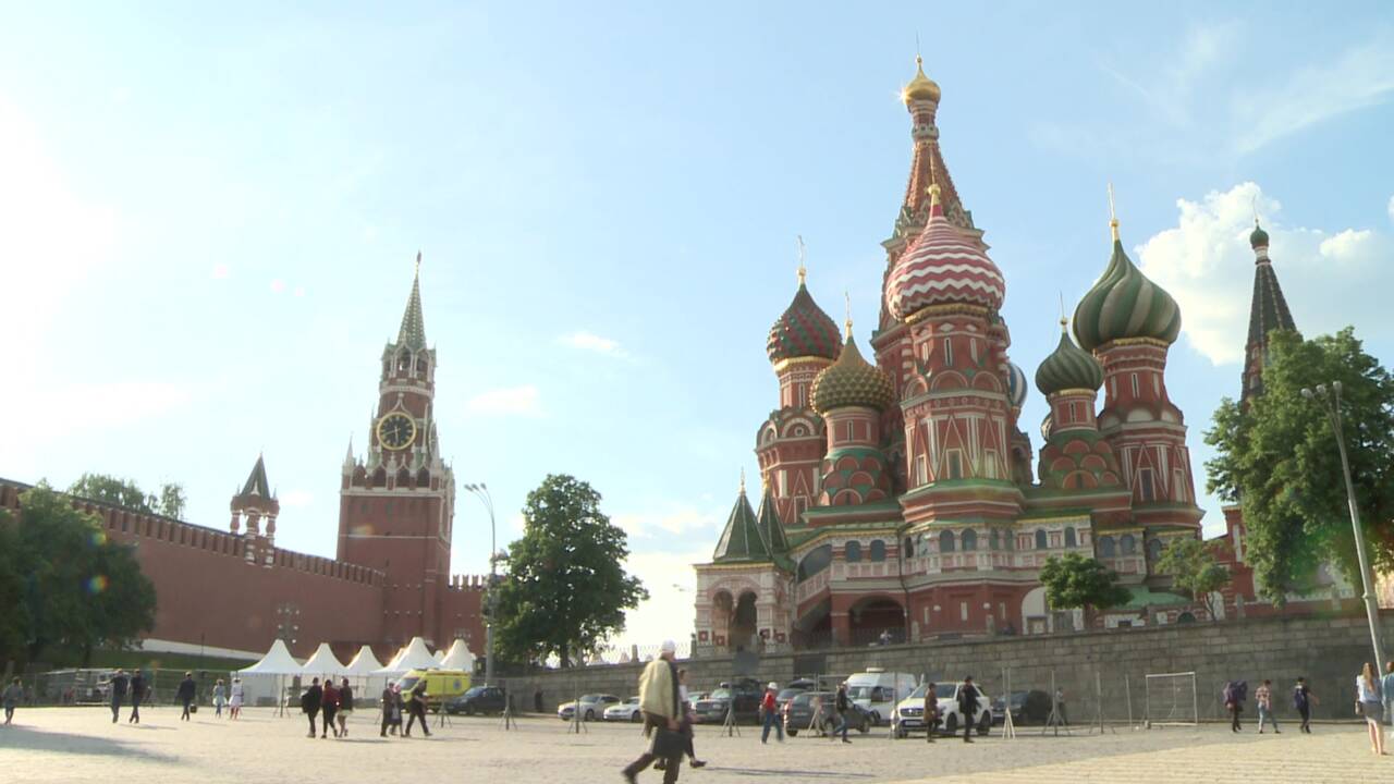 La Russie décidée à redorer son blason avec le tourisme