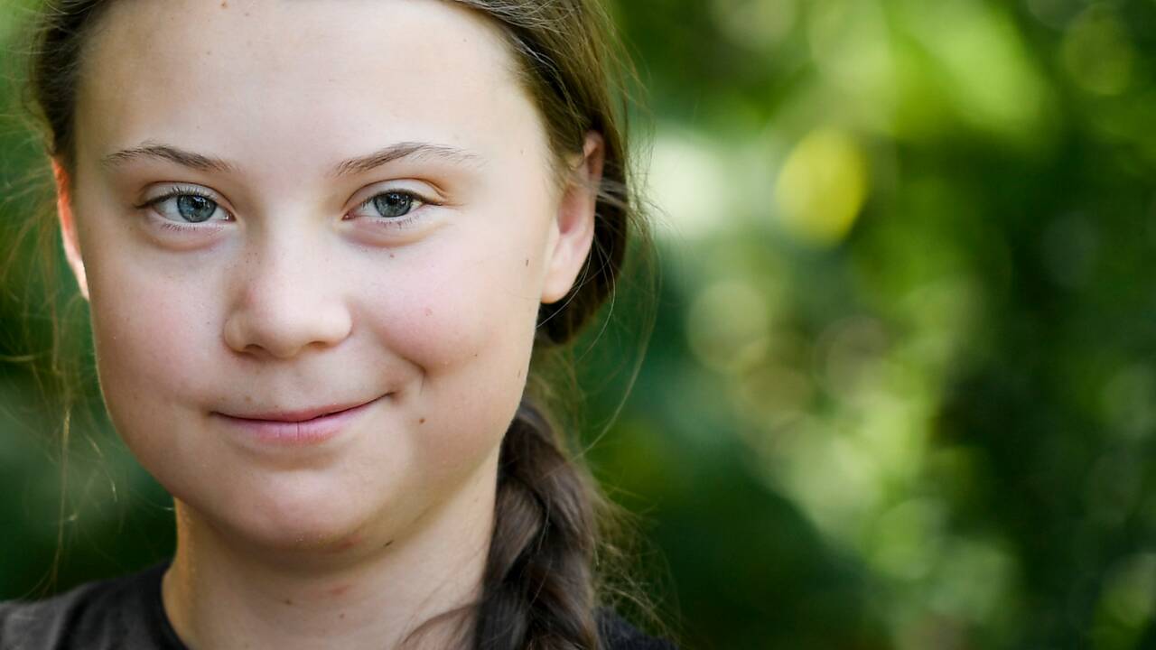 Greta Thunberg : égérie de la lutte contre le réchauffement climatique