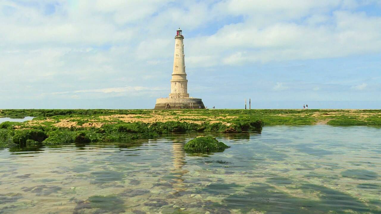 Le phare de Cordouan, doyen des phares français, bientôt inscrit au patrimoine mondial ?