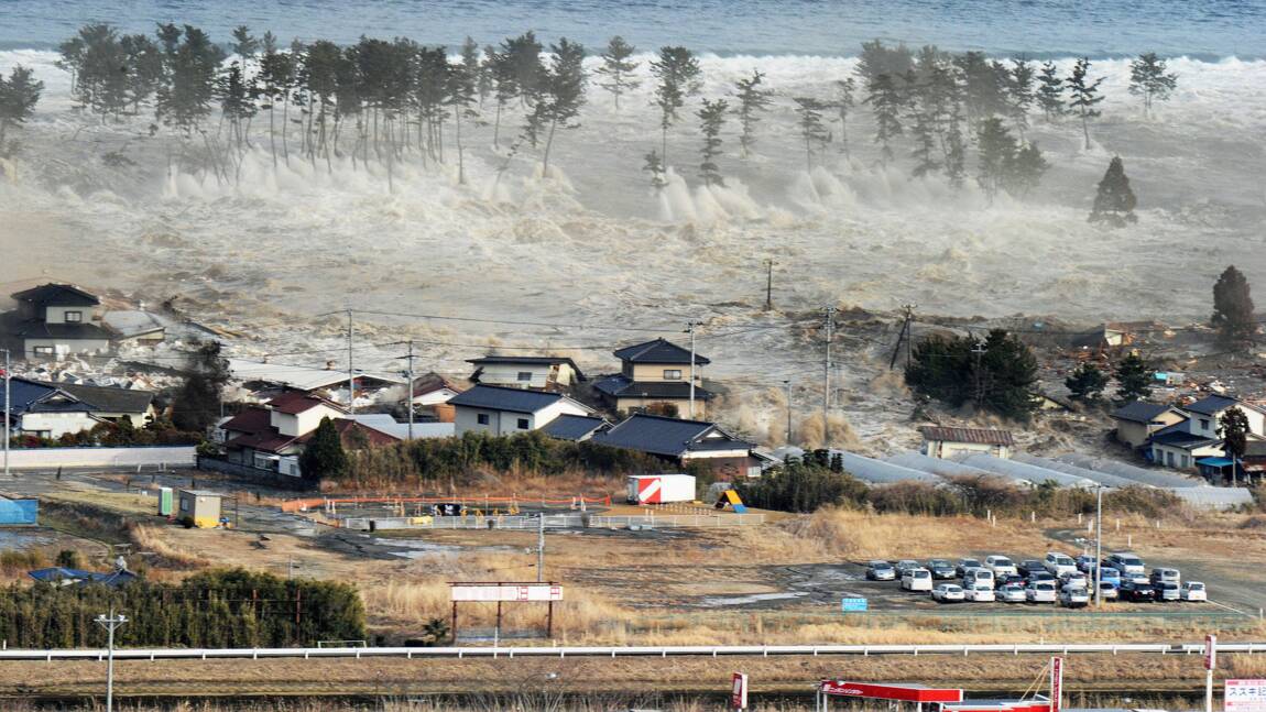 Les tsunamis les plus meurtriers de l’histoire du Japon