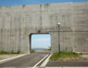 Au Japon, un mur géant anti-tsunamis