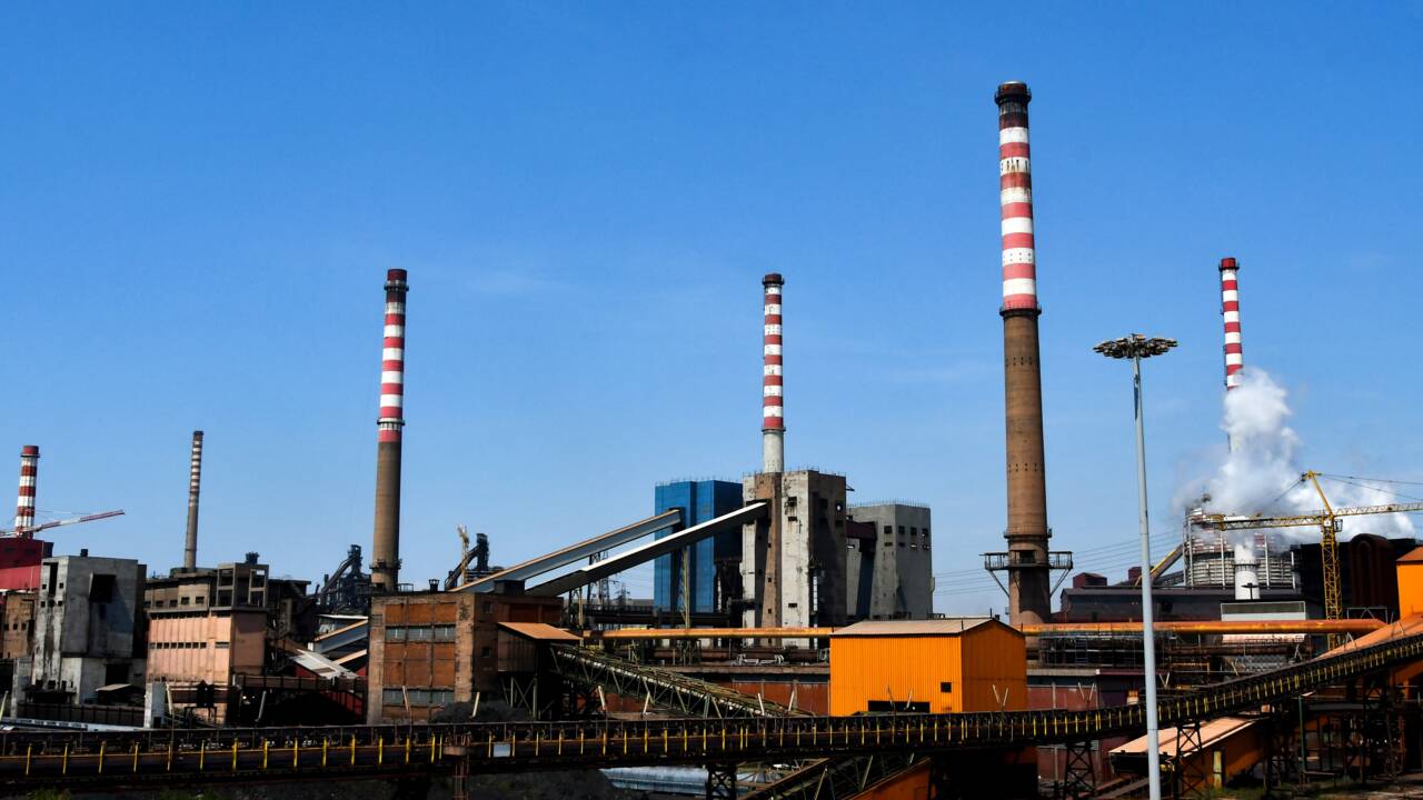 Ilva: ArcelorMittal confiant sur un retour de l'immunité mais Di Maio dément