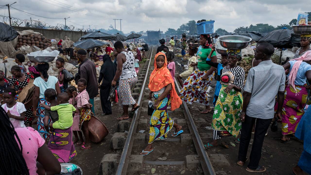 On a embarqué à bord du train Abidjan-Ouagadougou, ligne de vie d'Afrique de l'Ouest