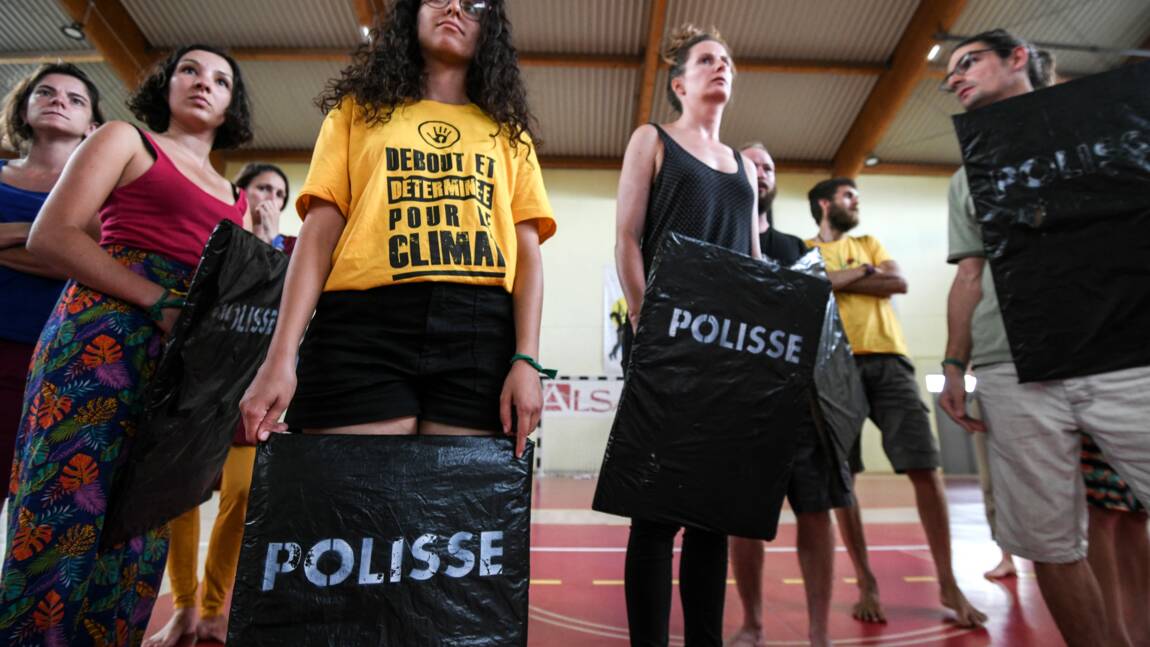 En Alsace, un "camp climat" pour former les militants de demain