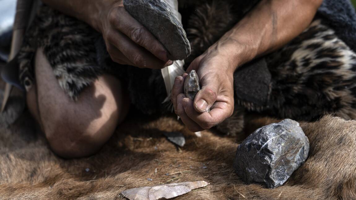 Dans le nord de l'Italie, s'inspirer de Néandertal pour apprendre à survivre