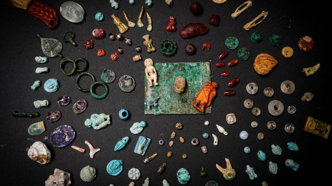 Les archéologues révèlent un nouveau trésor dans les ruines de Pompéi