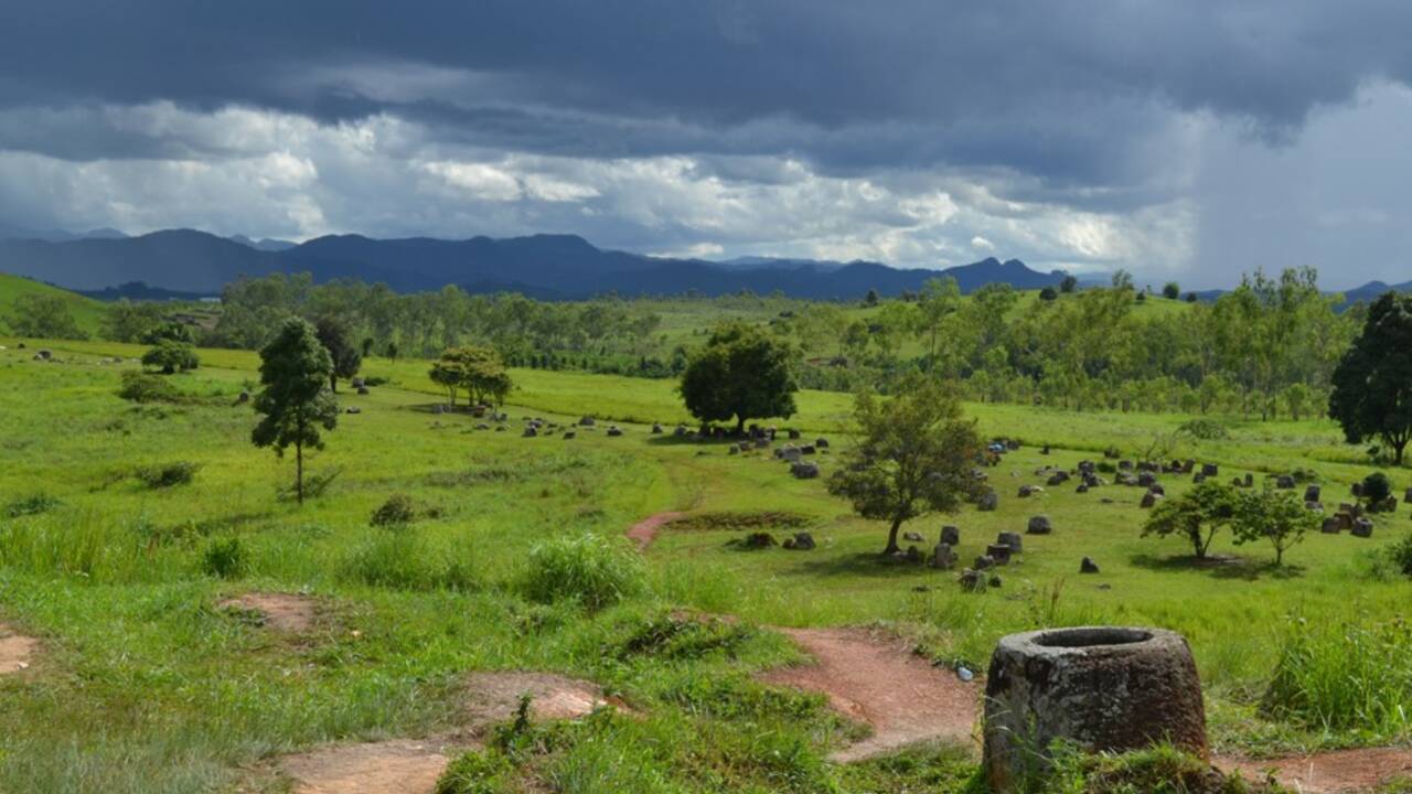 Au Laos, les mystérieuses "jarres des morts" révèlent de nouveaux secrets