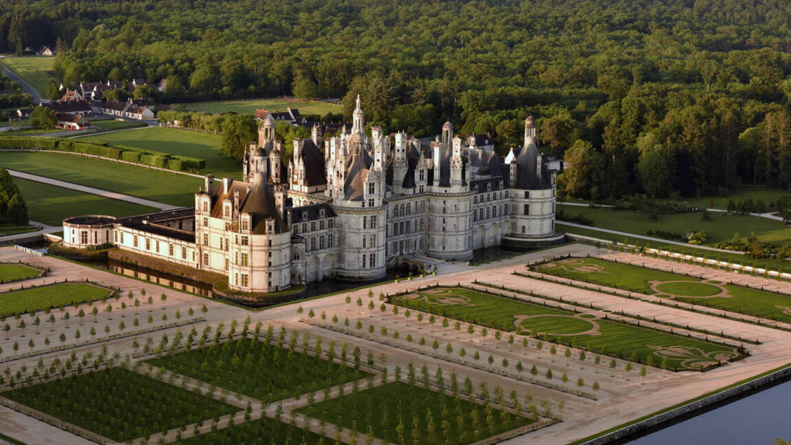 Ch teaux De La Loire Chambord Le Manifeste Absolu De Fran ois Ier ch-teaux-de-la-loire-chambord-le-manifeste-absolu-de-fran-ois-ier