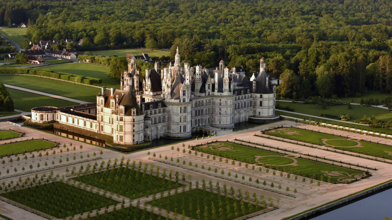Châteaux de la Loire : Chambord, le manifeste absolu de François Ier