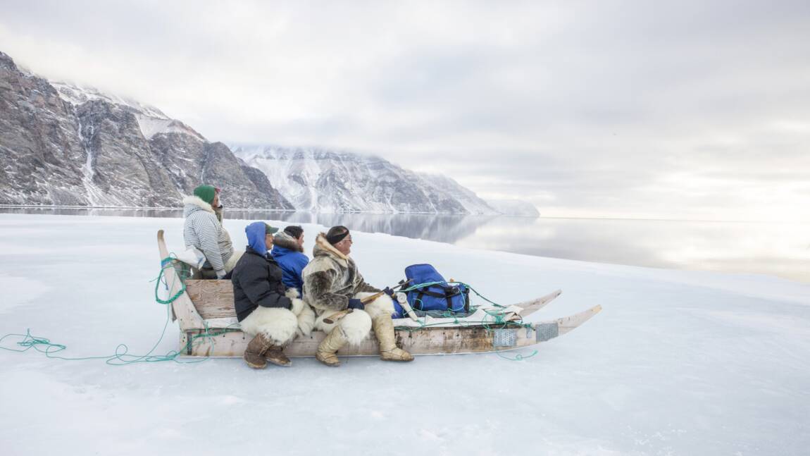 “Amis Inuits, résistez !” : le plaidoyer de Jean Malaurie en faveur de l’indépendance du Groenland