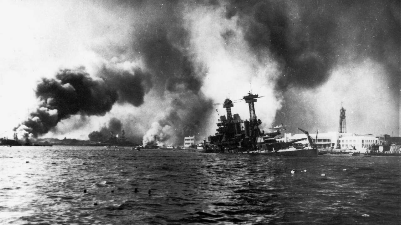 La véritable histoire de Pearl Harbor