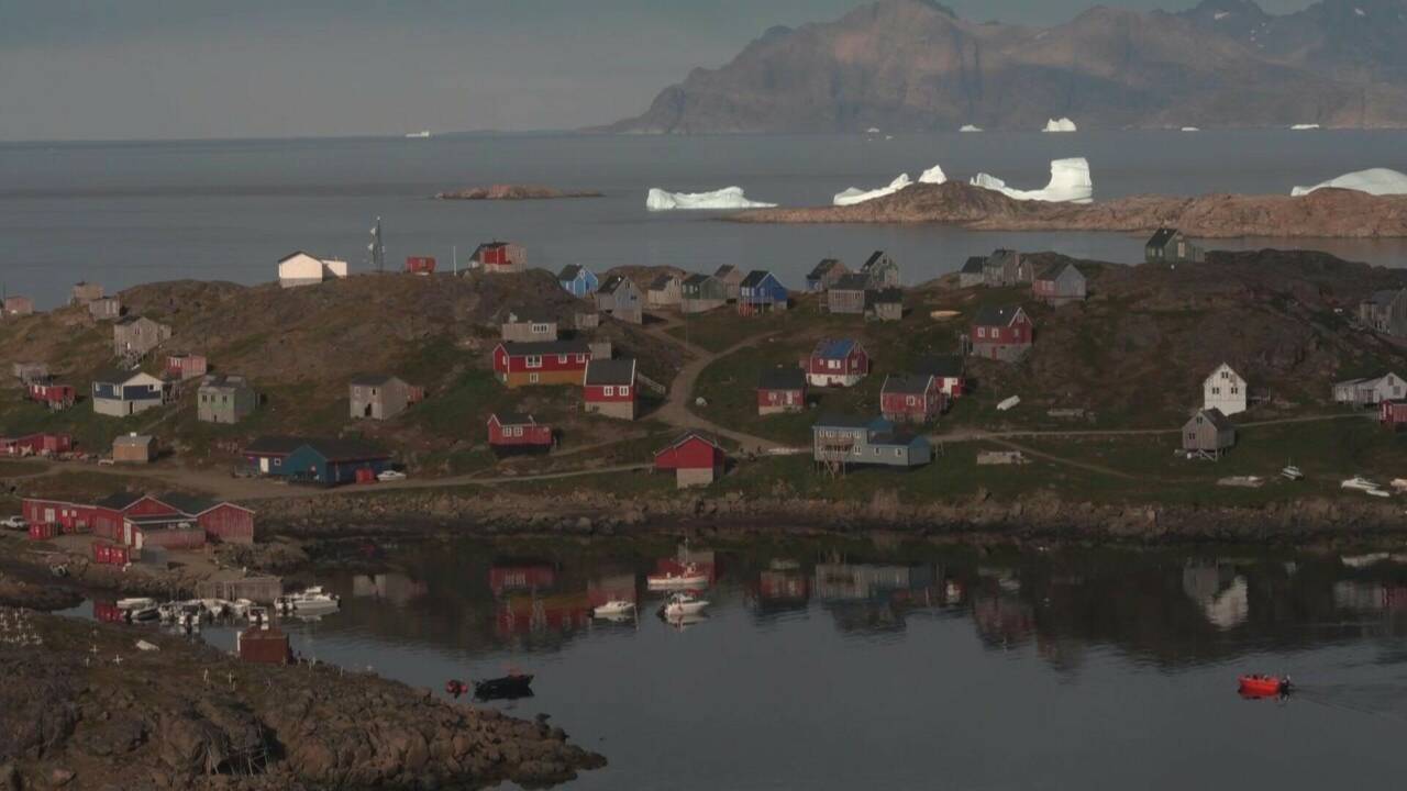 Trump confirme qu'il souhaiterait "acheter le Groenland" : torrent de réactions indignées