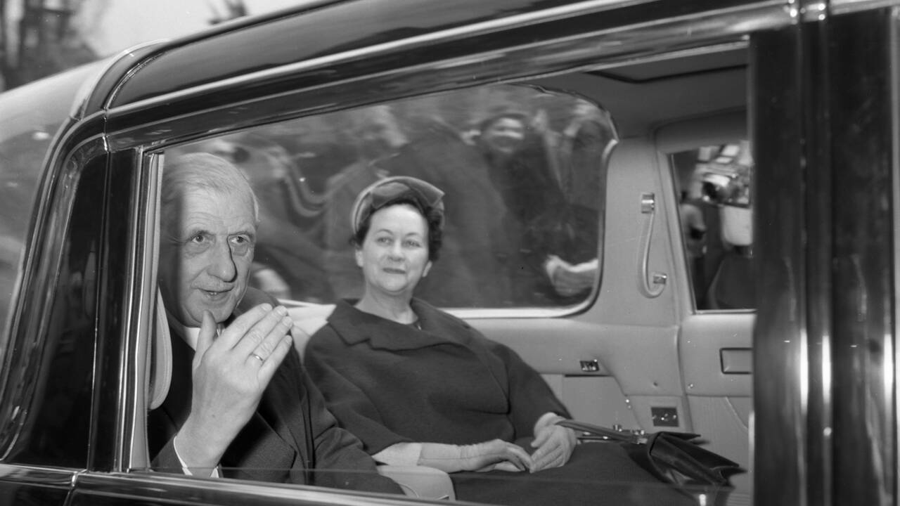 "De Gaulle, 1969" : un portrait du général au crépuscule de sa vie