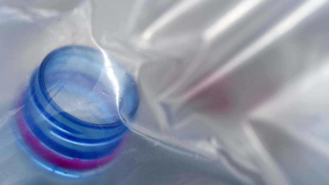 En Equateur, des bouteilles en plastique contre des tickets de bus
