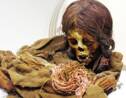 La momie d'une fillette vieille de 500 ans renommée après son retour en Bolivie 