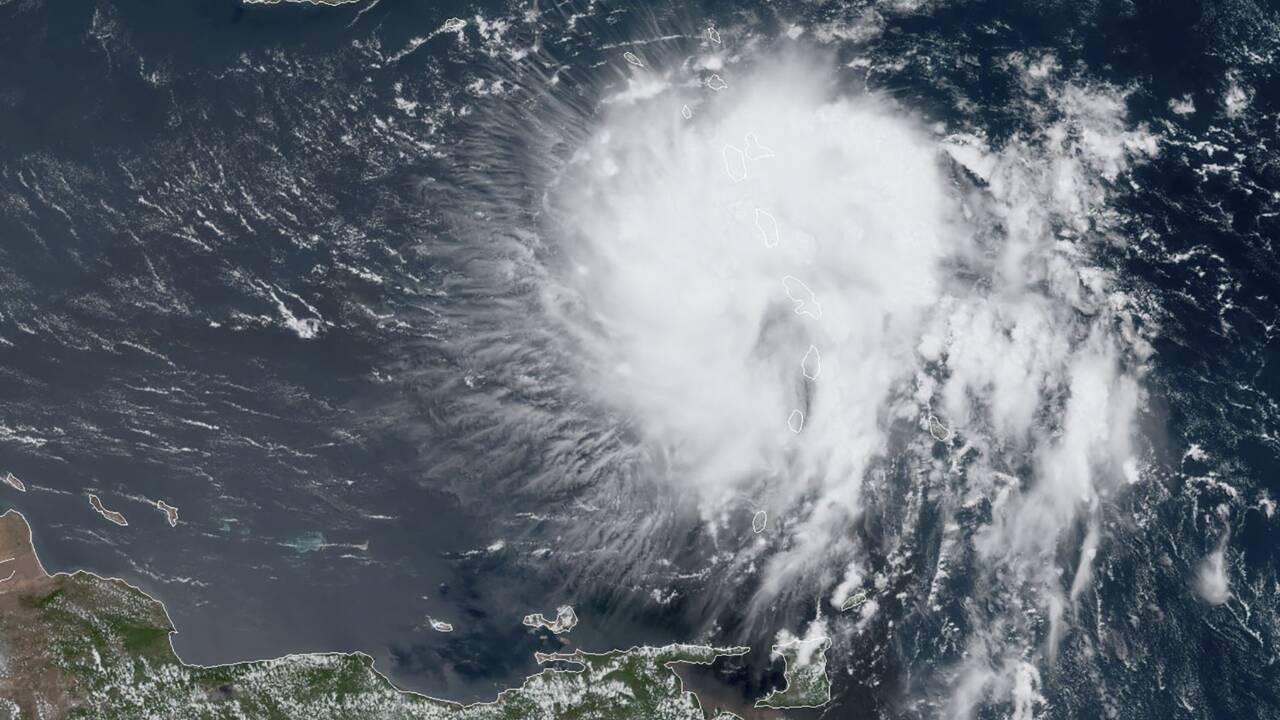 Porto Rico se mobilise à l'approche d'un potentiel ouragan