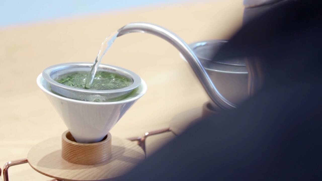 La folie du matcha sauvera-t-elle le thé japonais ?
