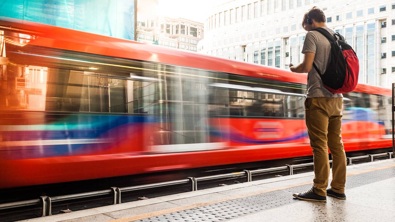 Quelles villes possèdent les transports publics les plus rapides au monde ?