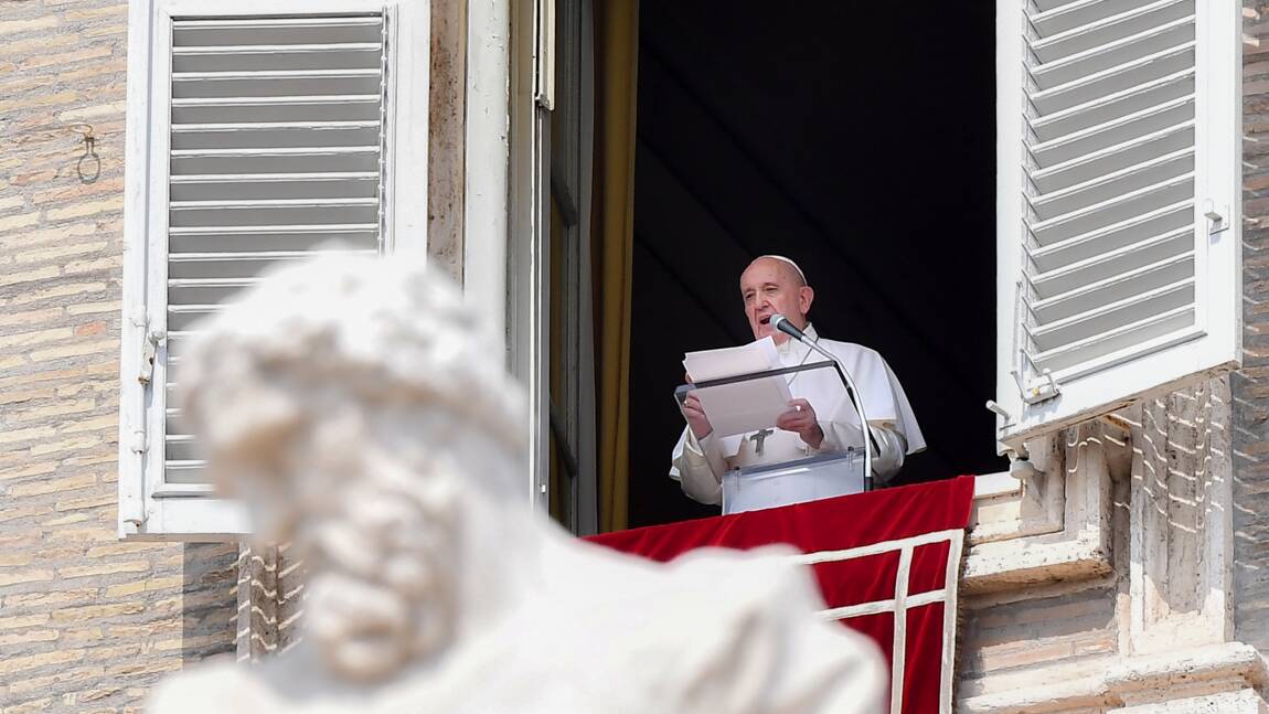 Le pape demande à chacun de changer son mode de vie pour sauver la planète