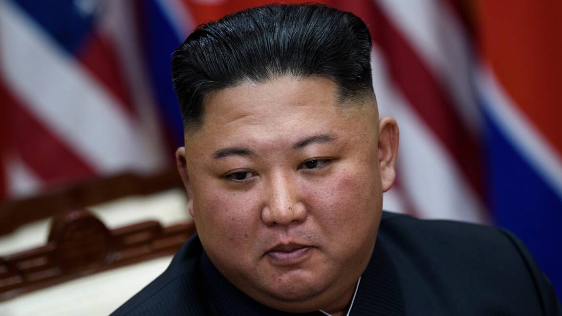 A l'approche d'un typhon, Kim dénonce le dilettantisme des autorités nord-coréennes